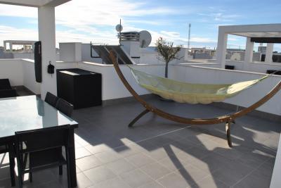 Penthouse appartement à Oasis Beach La Zenia 4 Nº 116 in España Casas