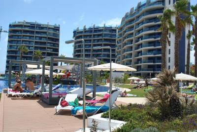 Apartment in Sea Senses Punta Prima 2 Nº 241 on España Casas