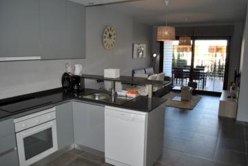 Apartamento en planta baja en Secreto de la Zenia Nº 045 in España Casas