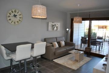 Apartamento en planta baja en Secreto de la Zenia Nº 045 in España Casas