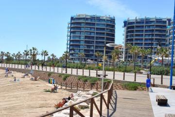 Apartment in Sea Senses Punta Prima 3 Nº 081 in España Casas